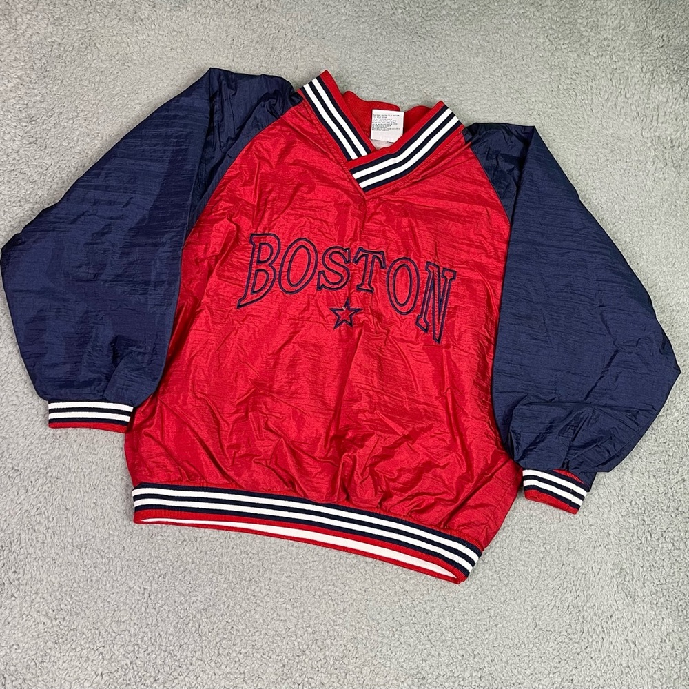 Vintage windbreaker